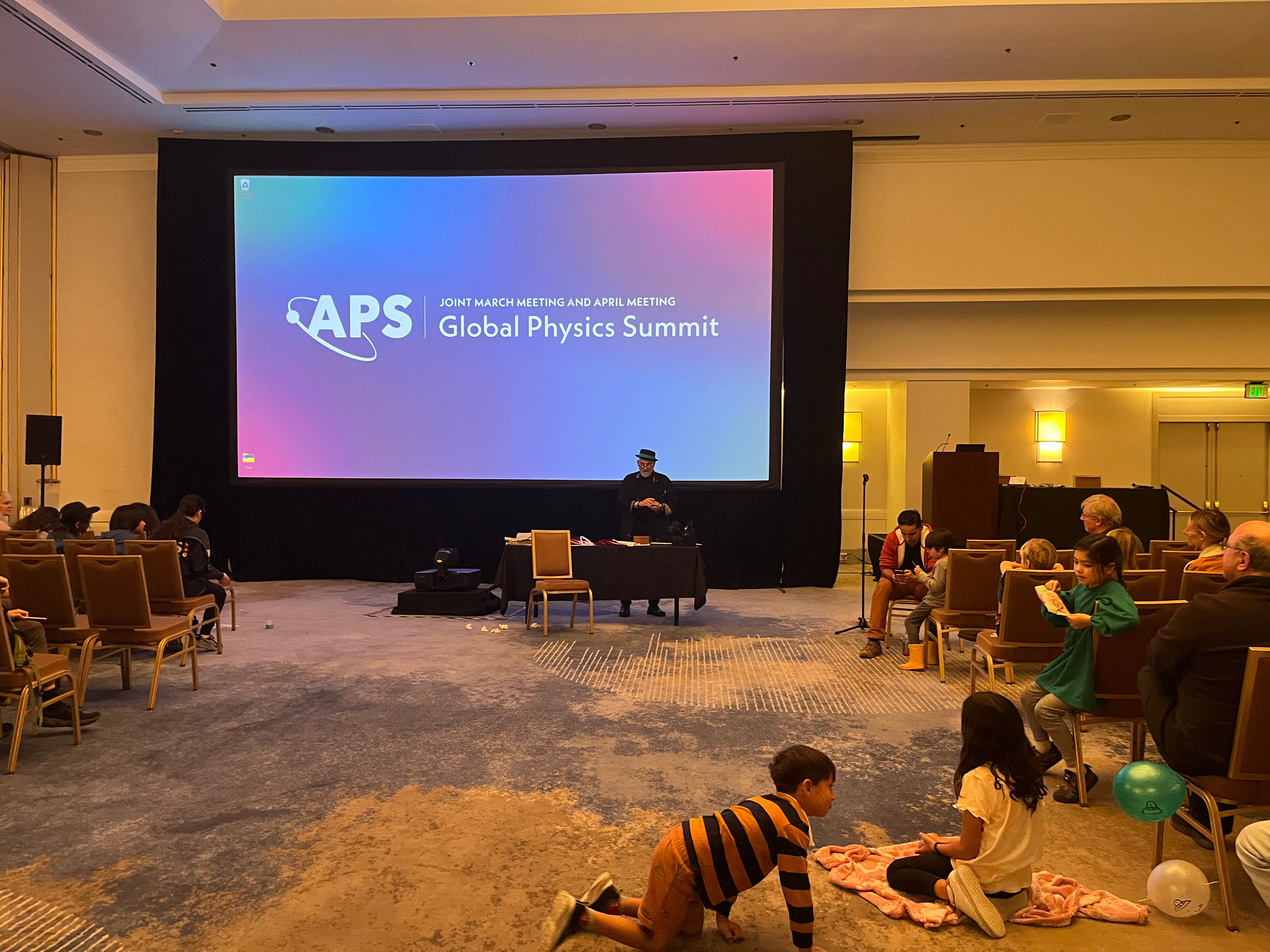 APS demo 1